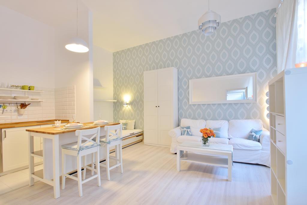 Gozsdu Apartments In Center Budapest Esterno foto
