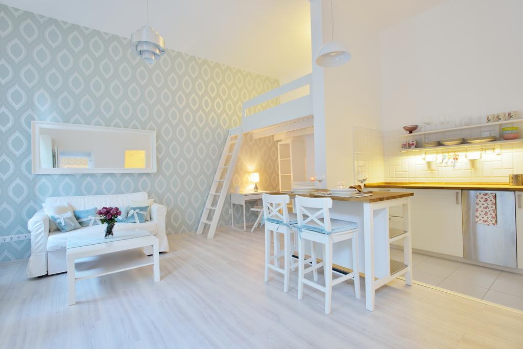 Gozsdu Apartments In Center Budapest Esterno foto